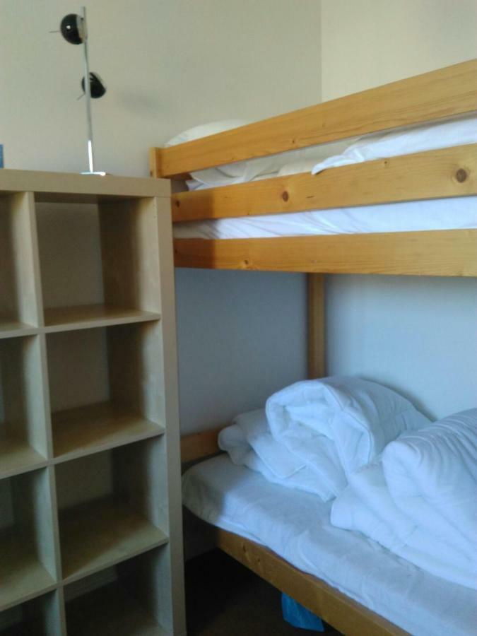 Appartement traversant résidence chaput 2 Fontcouverte-la-Toussuire Exterior foto